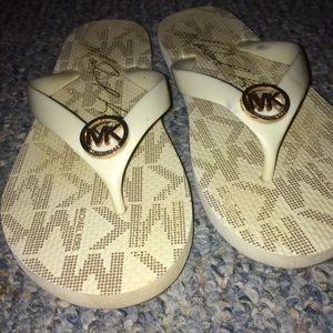 Michael Kor Flip Flops